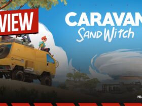 Caravan SandWitch - Uma divertida e relaxante jornada em um planeta quase abandonado