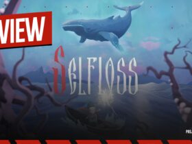 Selfloss - Uma Jornada Emocional de Cura e Sacrifício em um Mundo Encantador