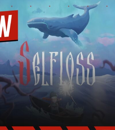 Selfloss - Uma Jornada Emocional de Cura e Sacrifício em um Mundo Encantador