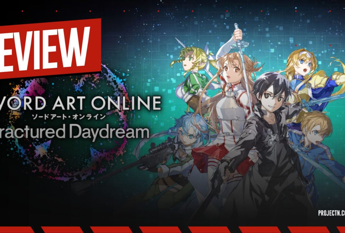 Sword Art Online: Fracture Daydream - Uma boa experiência, mas não à altura do Anime