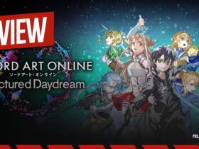 Sword Art Online: Fracture Daydream - Uma boa experiência, mas não à altura do Anime