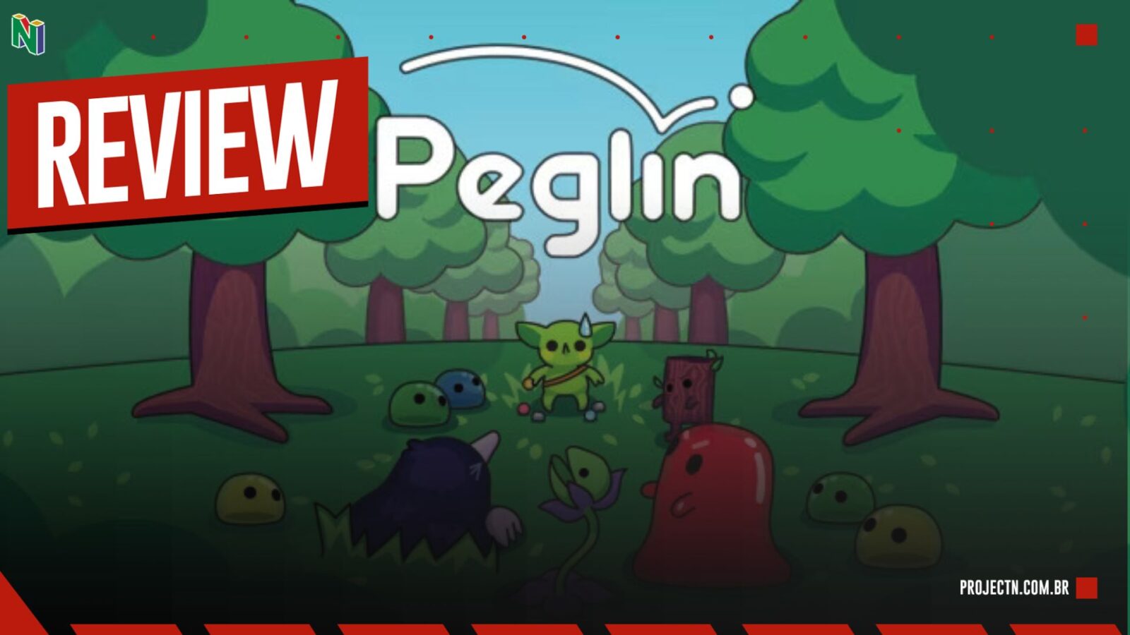 Peglin - Review - banner