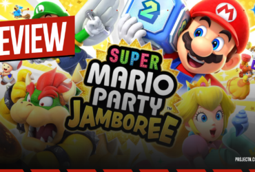 Super Mario Party Jamboree - A experiência definitiva de um Mario Party