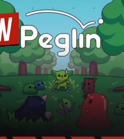 Peglin - Review - banner