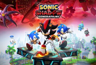 Sonic x Shadow Generations [NS2] - A experiência definitiva, melhorada, mas com ressalvas