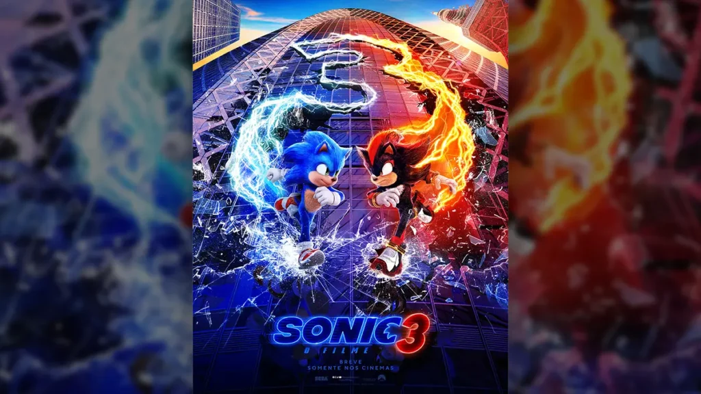 Sonic 3: O Filme