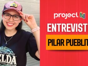 Pilar Pueblita - Nintendo Latam - Entrevista