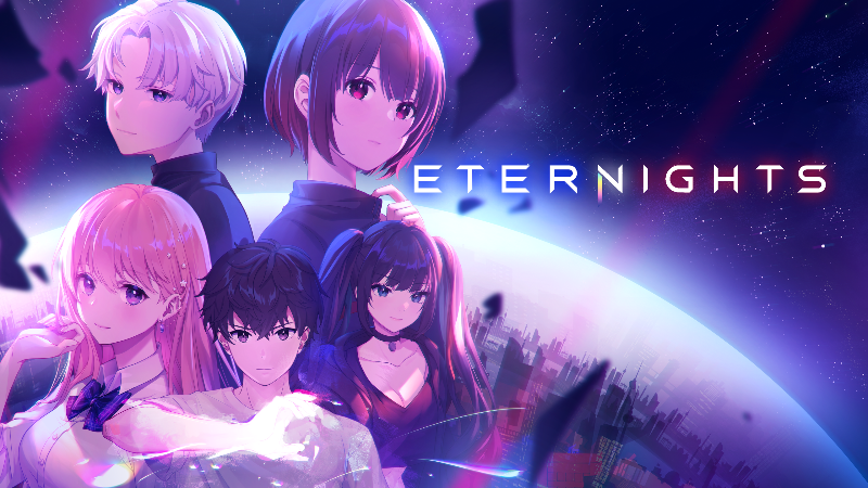 Eternights já está disponível para Nintendo Switch