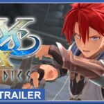 Ys X: Nordics tem Demo disponível para Nintendo Switch