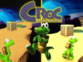 Remaster de Croc ganha janela de lançamento e edição de colecionador caprichada!