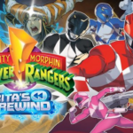 Novo jogo dos Power Rangers anuncia data de lançamento