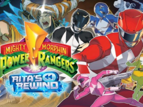 Novo jogo dos Power Rangers anuncia data de lançamento