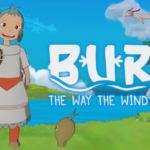 Com traços inspirados no Studio Ghibli, Bura: The Way the Wind Blows é anunciado para o Switch