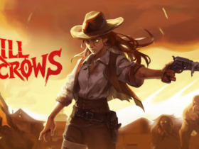 Kill the Crows chega para o Nintendo Switch