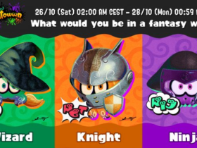 Splatoon 3 anuncia nova Splatfest: Splatoween