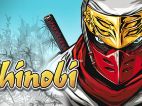 Filme de Shinobi é anunciado pela Sega em parceria com a Universal