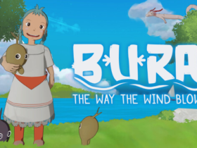 Com traços inspirados no Studio Ghibli, Bura: The Way the Wind Blows é anunciado para o Switch