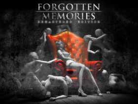 Forgotten Memories Remastered é anunciado para o Nintendo Switch