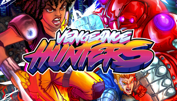 Vengeance Hunters é anunciado para o Nintendo Switch