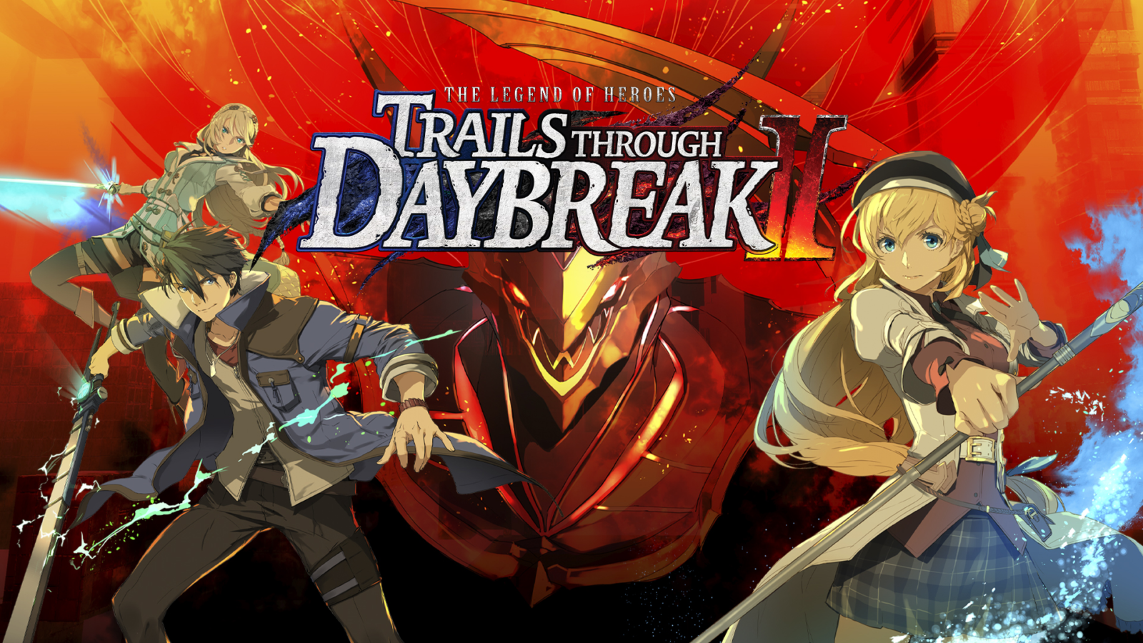 The Legend of Heroes: Trails through Daybreak II recebe data de lançamento