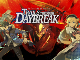 The Legend of Heroes: Trails through Daybreak II recebe data de lançamento