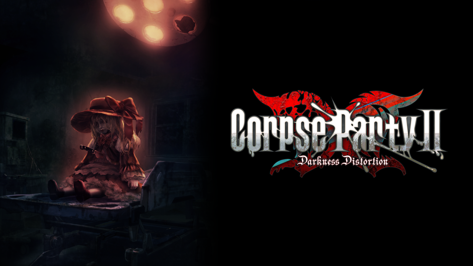 Corpse Party II: Darkness Distortion é adiado para 2025