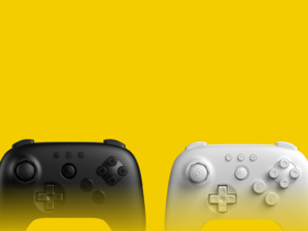 8BitDo anuncia novo controle inspirado no Nintendo 64