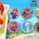 Ícones de Super Mario Party Jamboree são adicionados no Nintendo Switch Online