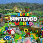 Universal anuncia data de abertura do Super Nintendo World em Orlando