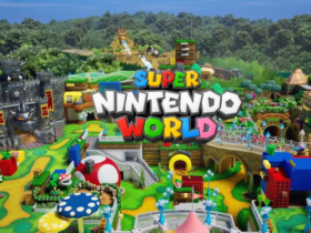 Universal anuncia data de abertura do Super Nintendo World em Orlando