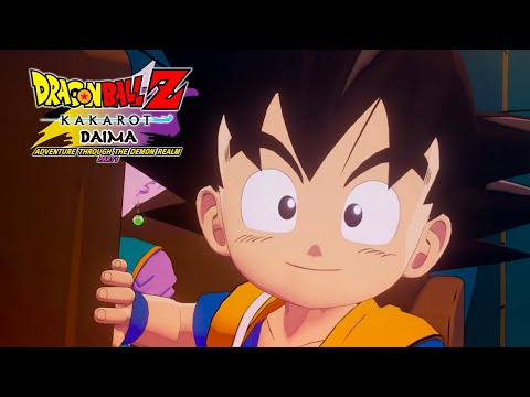 Dragon Ball Z: Kakarot confirma nova DLC focada no novo anime: Daima