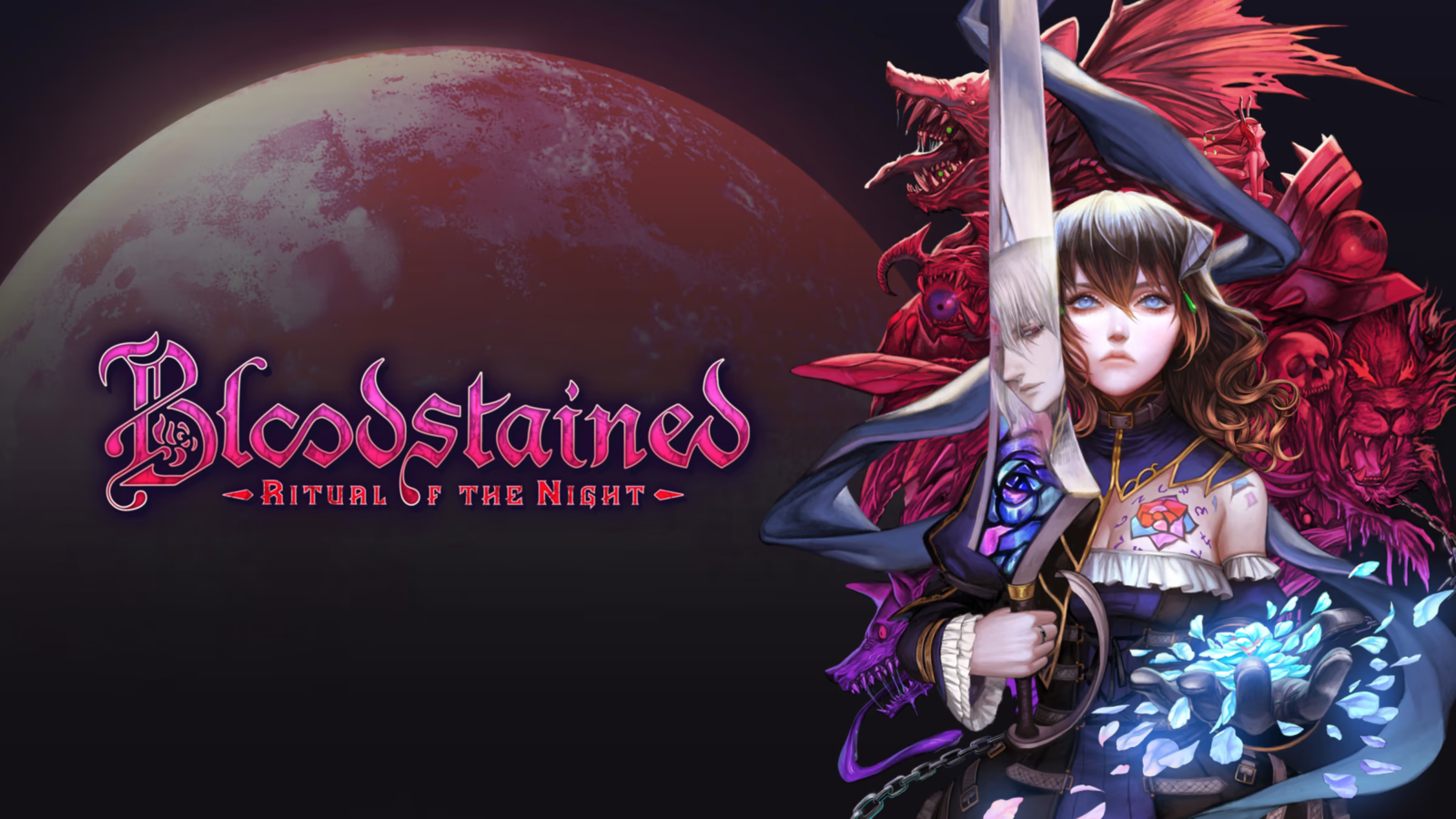 Bloodstained: Ritual Of The Night anuncia novo patch atualização