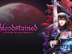 Bloodstained: Ritual Of The Night anuncia novo patch atualização