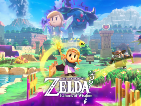 The Legend of Zelda: Echoes of Wisdom recebe novo patch de atualização (1.02)