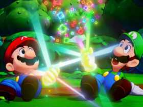 Acquire é confirmada como co-desenvolvedora de Mario & Luigi: Brothership