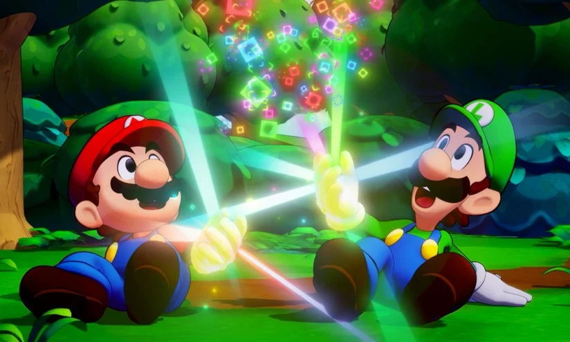 Acquire é confirmada como co-desenvolvedora de Mario & Luigi: Brothership