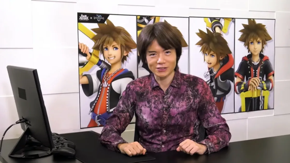 Masahiro Sakurai confirma fim da semi-aposentadoria e que já trabalha em novo projeto