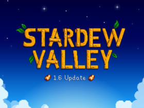 Criador de Stardew Valley reitera data de lançamento de patch 1.6 para o Switch; Confira o que vem por aí