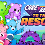 Ursinhos Carinhosos ressurgem com novo game: Care Bears: To the Rescue