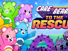 Ursinhos Carinhosos ressurgem com novo game: Care Bears: To the Rescue