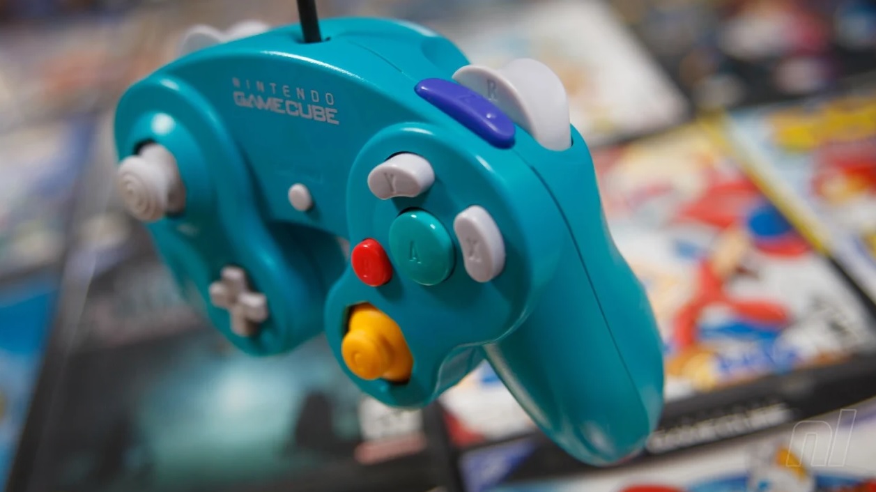 [Rumor] Nintendo pode estar trazendo de volta o controle do GameCube