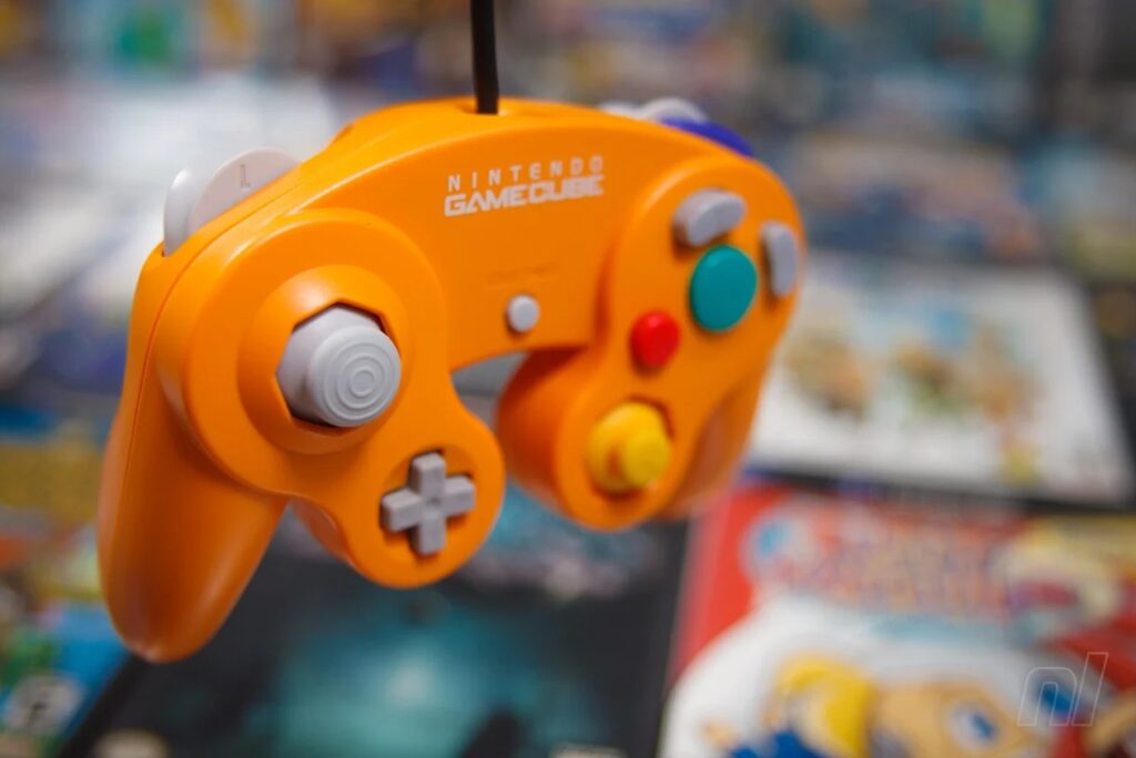 [Rumor] Nintendo pode estar trazendo de volta o controle do GameCube