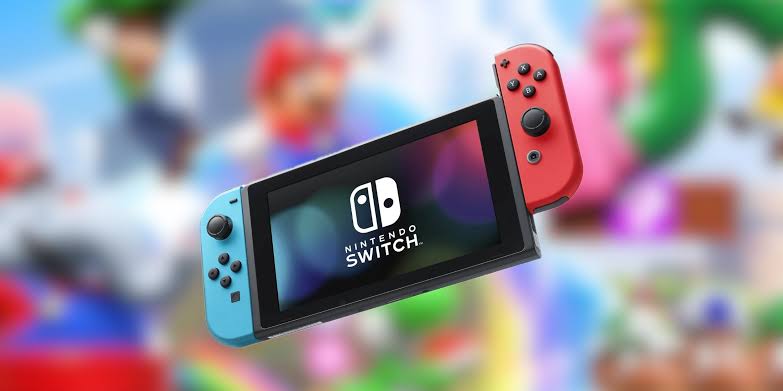 Nova Atualização Nintendo Switch 19.0.0