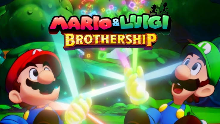 Itens Exclusivos são anunciados na pré-venda de Mario & Luigi Brothership no exterior