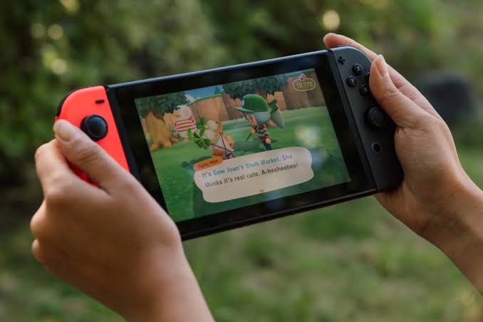 Nintendo Switch Apresenta Problemas com a atualização 19.0.0