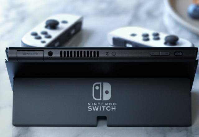 Nintendo Switch apresenta problemas com a mais recente atualização