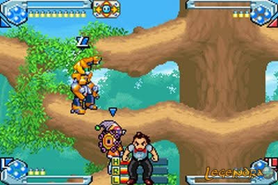 Medabots AX GBA