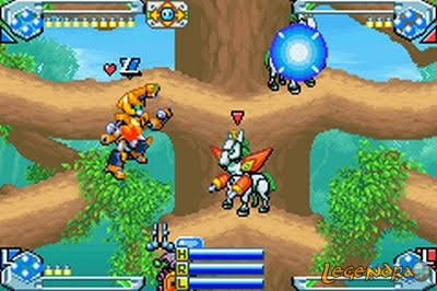 Project Retrô - Medabots AX GBA, um Mini Super Smash em sua época