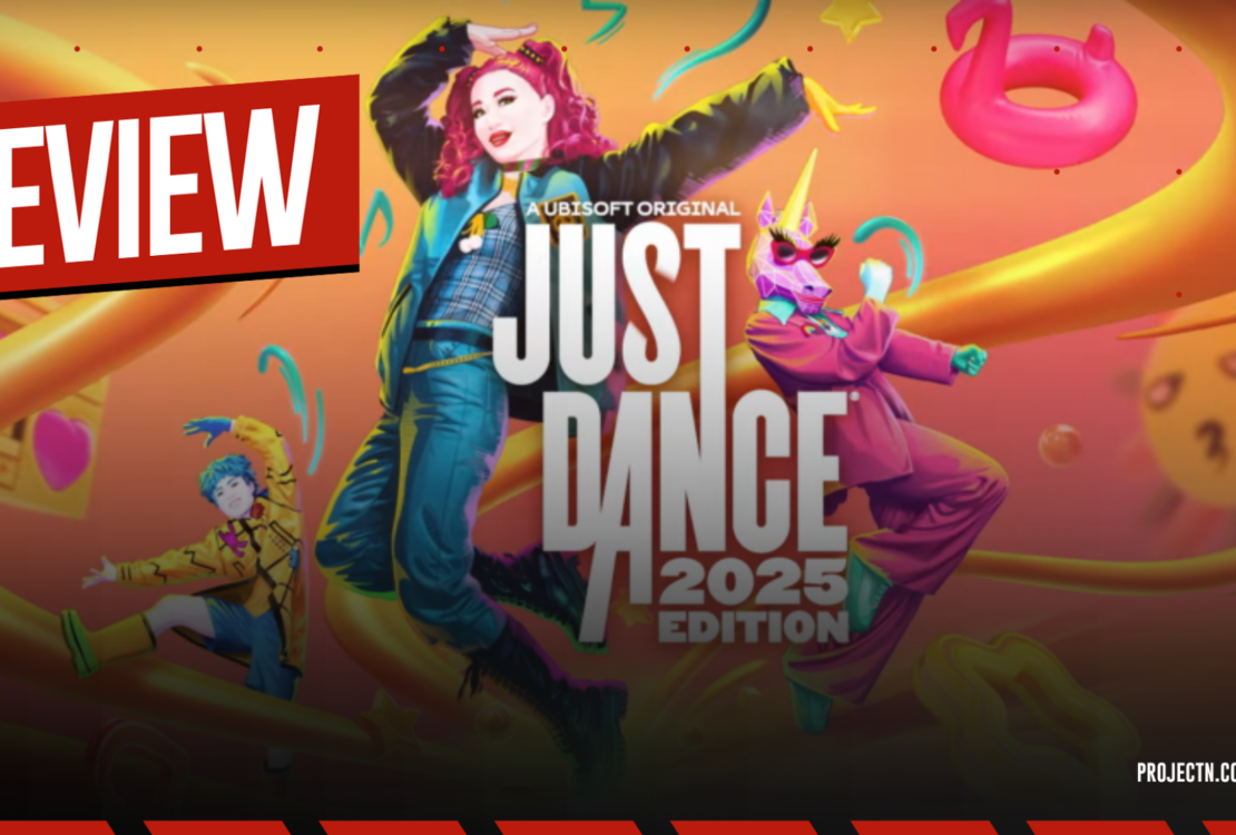 Just Dance 2025 - Novo serviço, novas músicas