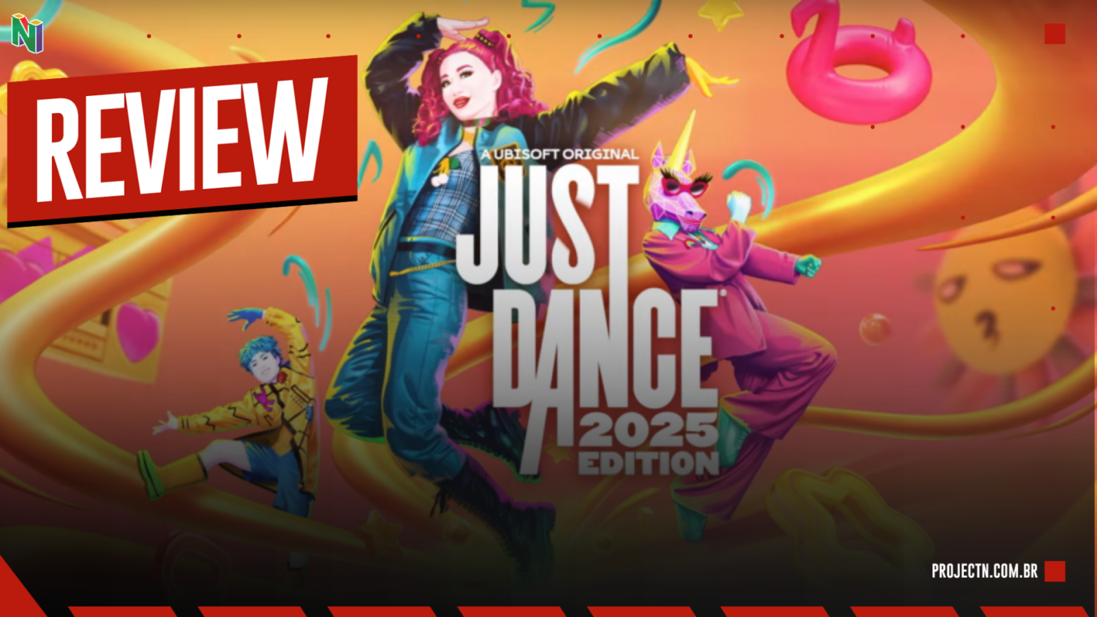 Just Dance 2025 - Novo serviço, novas músicas